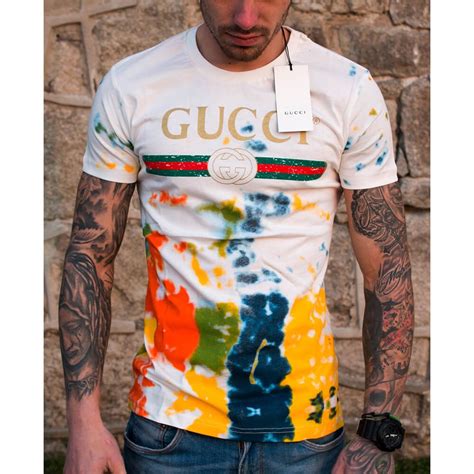 cheap gucci t shirt mens|gucci shirt cheap real.